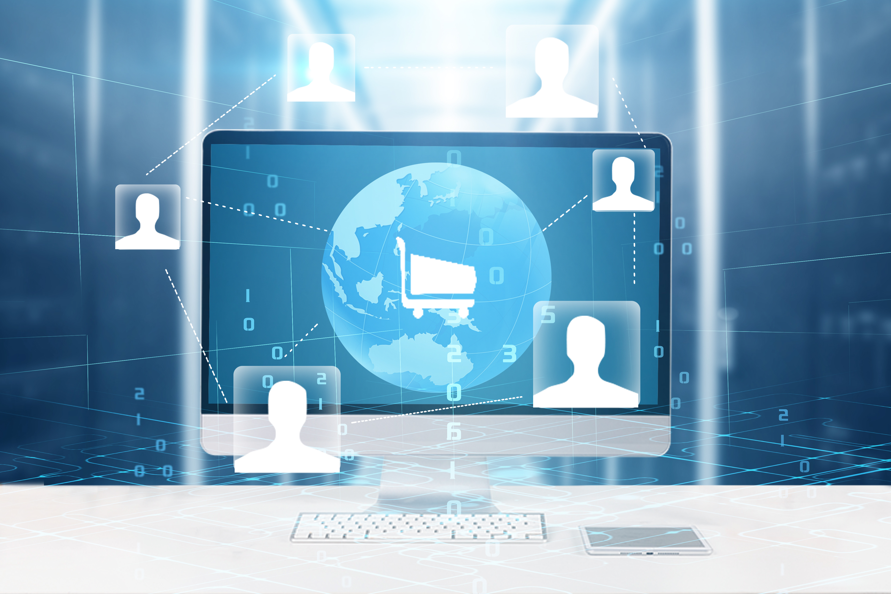 獨立網(wǎng)站營銷新趨勢，威龍助您搶占市場先機！